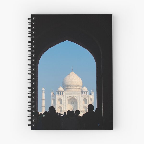 Artikelvorschau, Taj Mahal, Agra entworfen und verkauft von Maria Varlet.