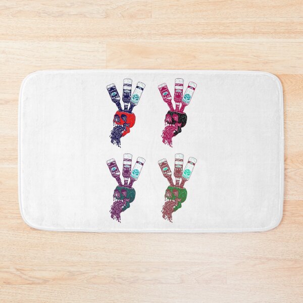 Item preview, REFUEL YOUR MIND (trippy version) designed and sold by noveltiko.