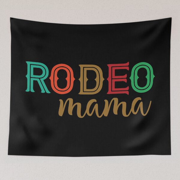 Item preview, Rodeo Mama Western Ranch Mother's Day Gift designed and sold by haselshirt.
