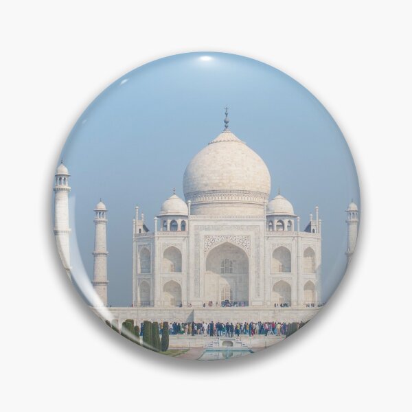 Item preview, Taj Mahal, Agra designed and sold by Maria  Varlet.