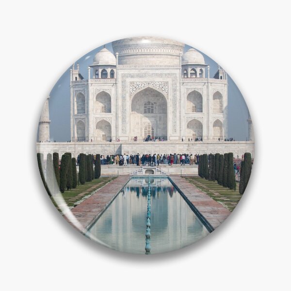 Item preview, Taj Mahal, Agra  designed and sold by Maria  Varlet.