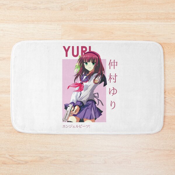 Item preview, Yuri Nakamura Angel Beats Card Anime designed and sold by kino-san.