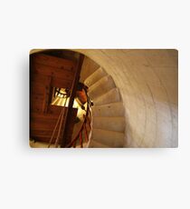 Windmill, Gozo, Malta Metal Print