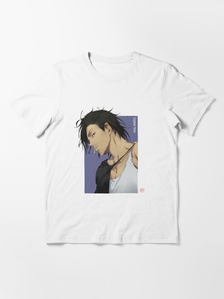 captain yami shirt