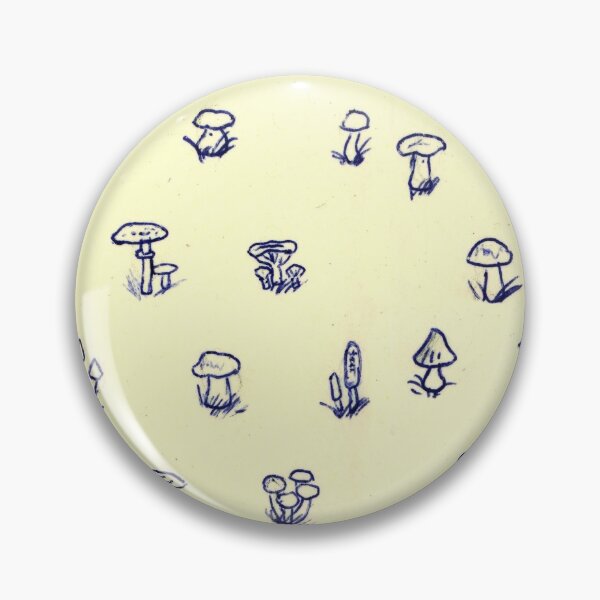 Item preview, A little mushrooms designed and sold by KarolinaSt.