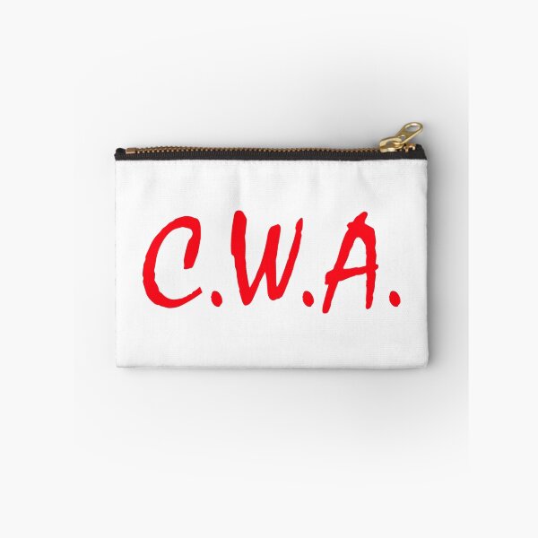 Item preview, C. W. A. Crackas Wit Attitudes designed and sold by FreshThreadShop.
