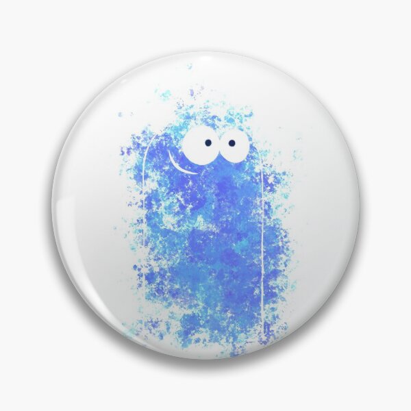 Item preview, Blue Bloo art designed and sold by AndreaFanArt.