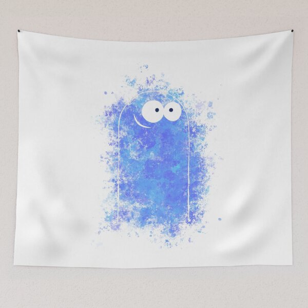 Item preview, Blue Bloo art designed and sold by AndreaFanArt.