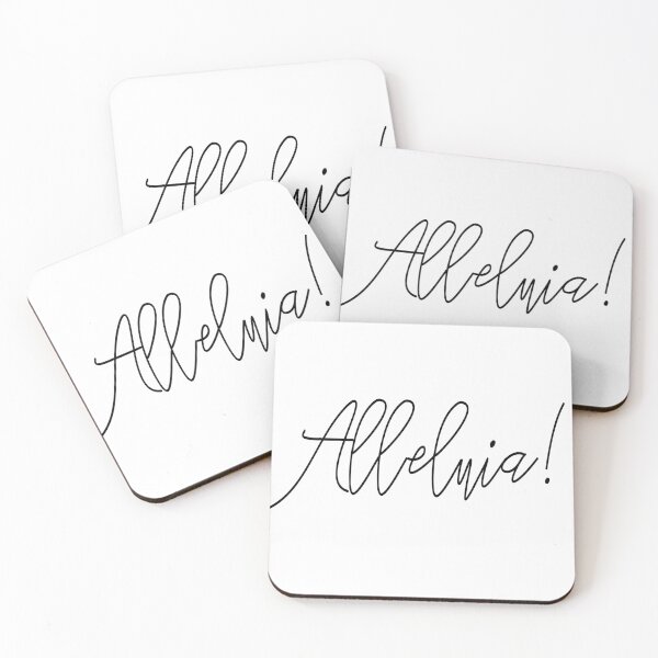 Item preview, Alleluia! designed and sold by SimplyChristian.