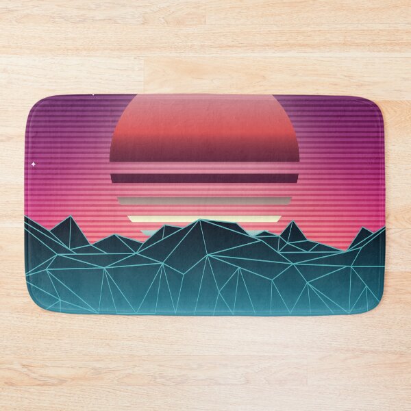 Item preview, Sunset Vaporwave Aesthetic designed and sold by MaiZephyr.