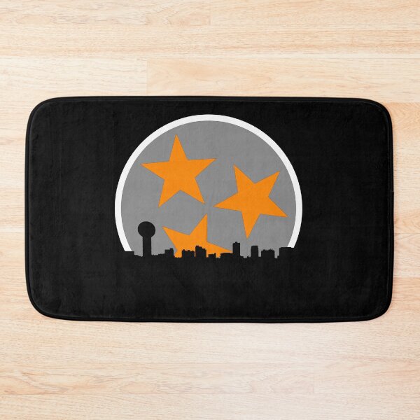 Item preview, Tennessee State Flag Gray Orange White Skyline Design Vintage Tennessee Gifts designed and sold by TNDesignStudio.