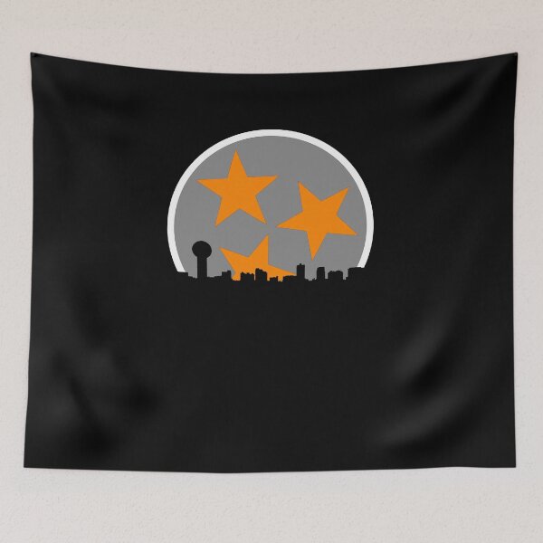 Item preview, Tennessee State Flag Gray Orange White Skyline Design Vintage Tennessee Gifts designed and sold by TNDesignStudio.