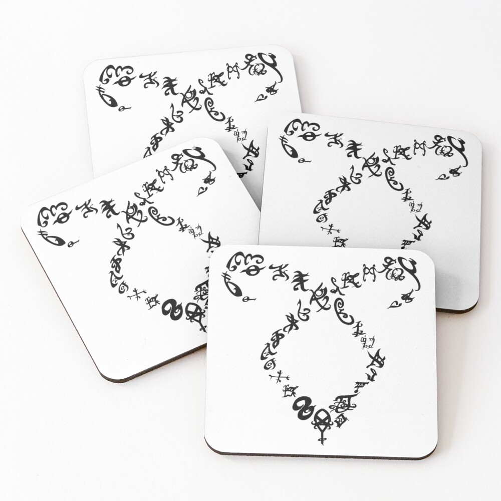 Item preview, Coasters (Set of 4) designed and sold by williamspencer.