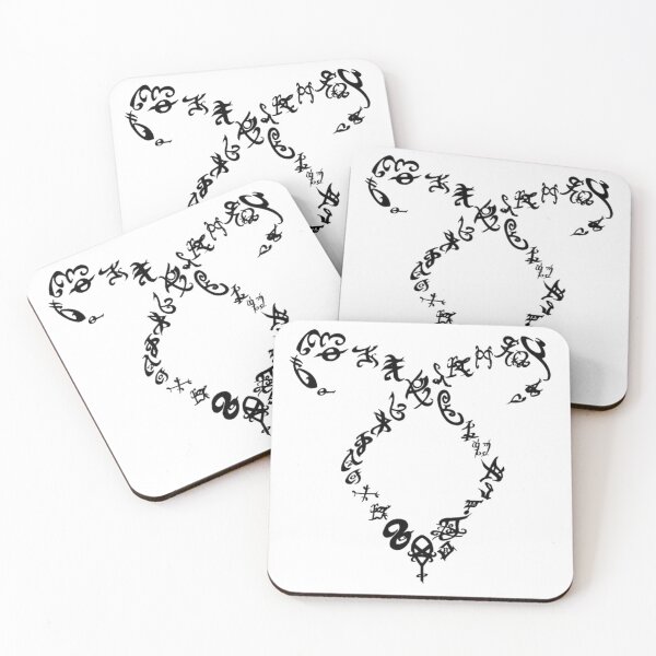 Item preview, Shadowhunter Rune Fray  designed and sold by williamspencer.