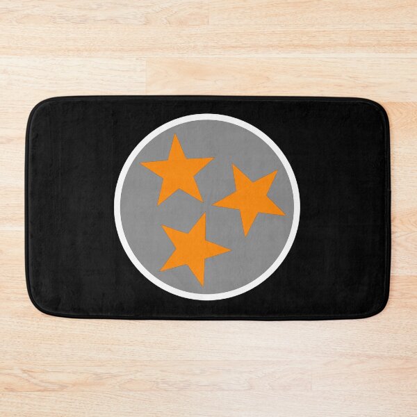 Item preview, Tennessee State Flag Gray Orange White Design Vintage Tennessee Gifts designed and sold by TNDesignStudio.
