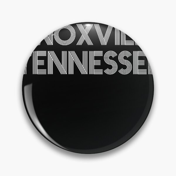 Item preview, Knoxville Tennessee Design Vintage Tennessee Gifts designed and sold by TNDesignStudio.
