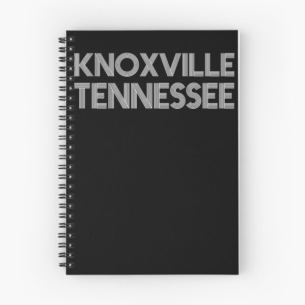 Item preview, Knoxville Tennessee Design Vintage Tennessee Gifts designed and sold by TNDesignStudio.