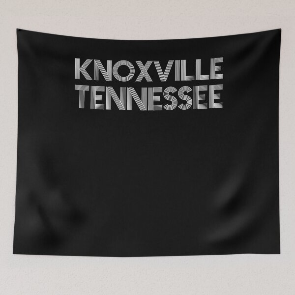 Item preview, Knoxville Tennessee Design Vintage Tennessee Gifts designed and sold by TNDesignStudio.