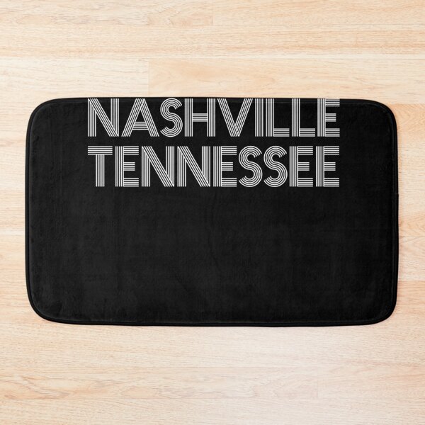 Item preview, Nashville Tennessee Design Vintage Tennessee Gifts designed and sold by TNDesignStudio.