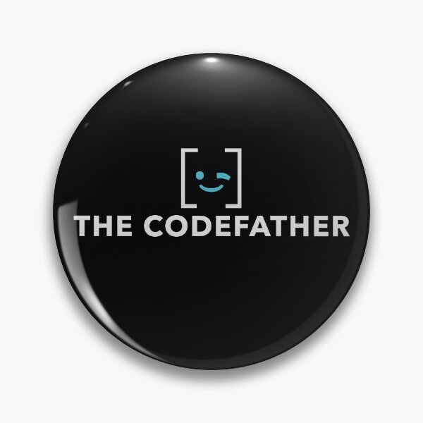 Item preview, The CodeFather Coder programmer designed and sold by clubtee.