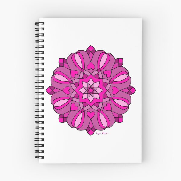 Item preview, Pink Mandala designed and sold by KyjdArts.