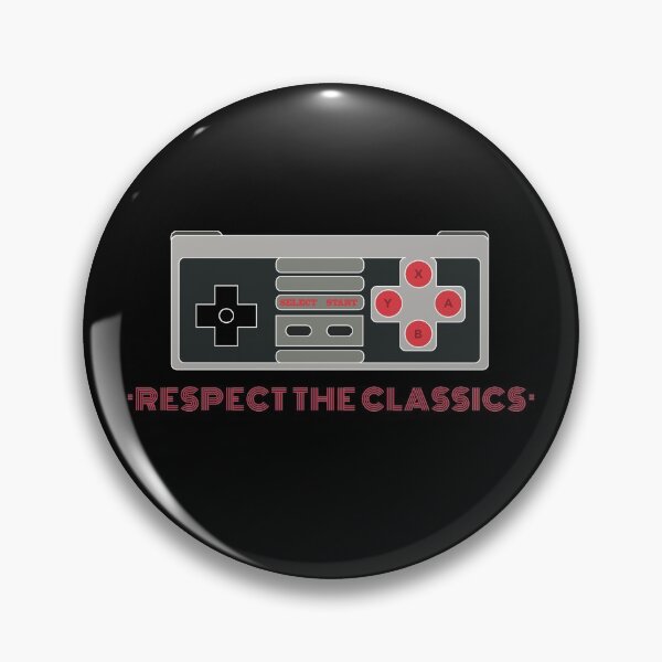 Item preview, Respect Classics Joystick Gamer designed and sold by livegood.