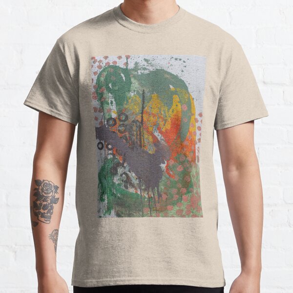Unnamed Orange Classic T-Shirt