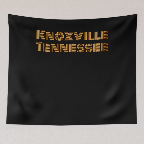 Item preview, Knoxville Tennessee Orange Design Vintage Tennessee Gifts designed and sold by TNDesignStudio.