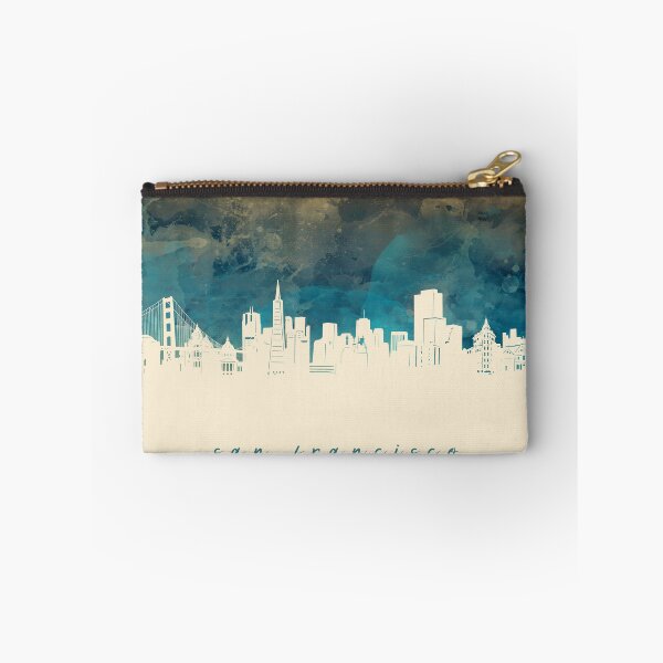 Item preview, san francisco skyline designed and sold by BekimART2.