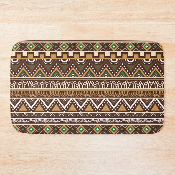 Item preview, African Inspired Tribals designed and sold by Rainbows Galore.