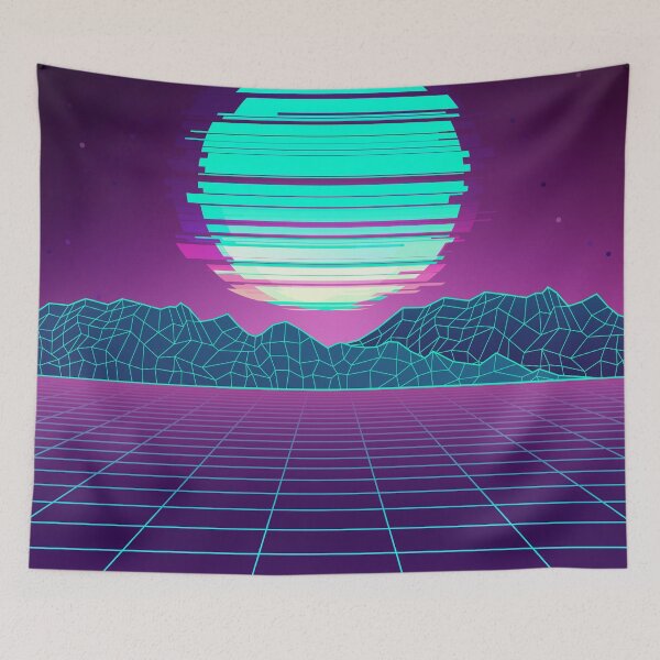 Item preview, 80's Glitch of the Future Aesthetics designed and sold by MaiZephyr.