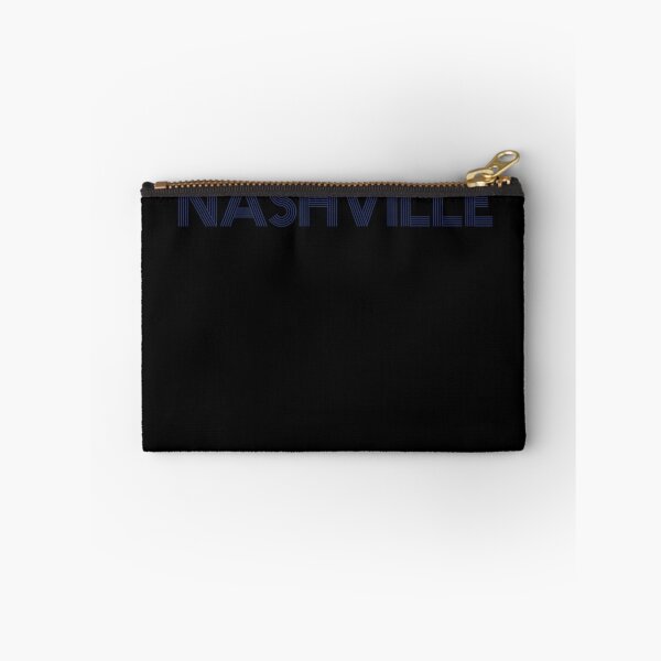 Item preview, Nashville Blue Retro Style Design Vintage Tennessee Gifts designed and sold by TNDesignStudio.
