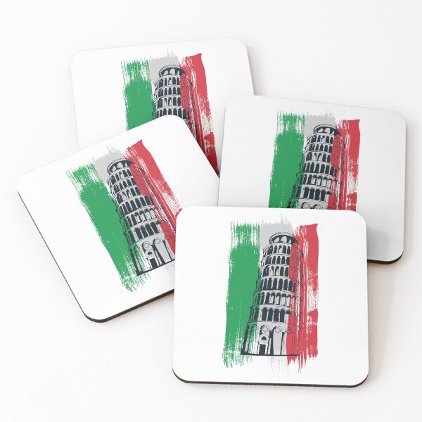 Item preview, Italy Pisa Tower designed and sold by truris.