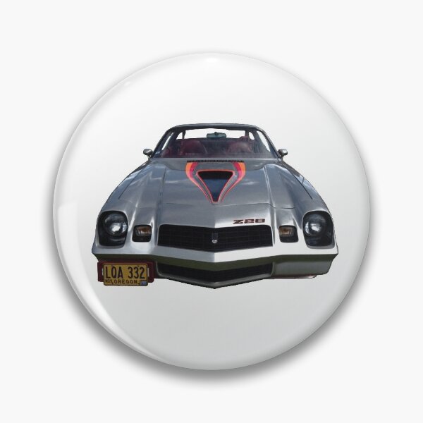 Item preview, Camaro Z28 designed and sold by alastairc.