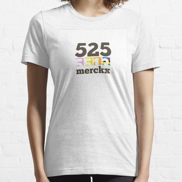 Eddy Merckx T-Shirts for Sale | Redbubble