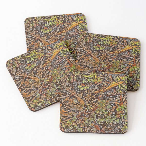 Item preview, RUSTIC LEAVES designed and sold by friendart.