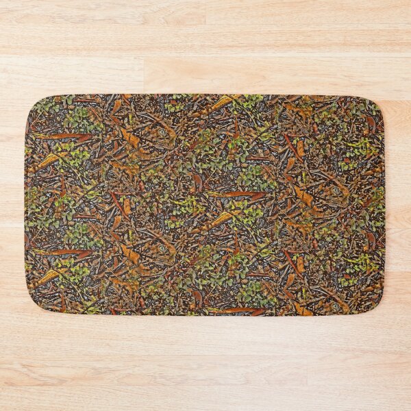 Item preview, RUSTIC LEAVES designed and sold by friendart.
