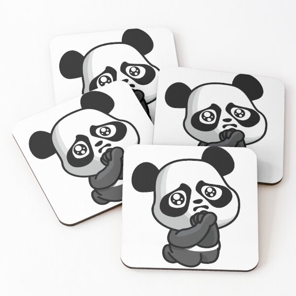 Item preview, Panda designed and sold by louis77600.