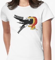 Thundera Thunders Women's Fitted T-Shirt