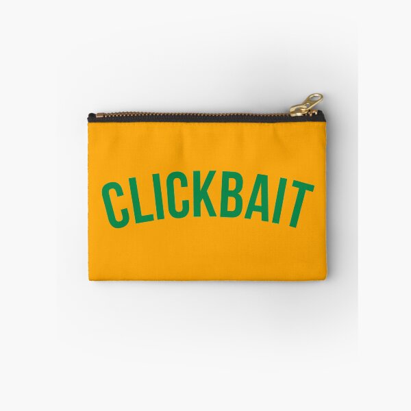 Item preview, Clickbait designed and sold by TheArtism.