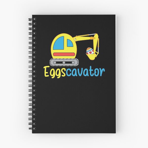 Artikelvorschau, Eggscavator Easter Eggs entworfen und verkauft von Custom4ever.