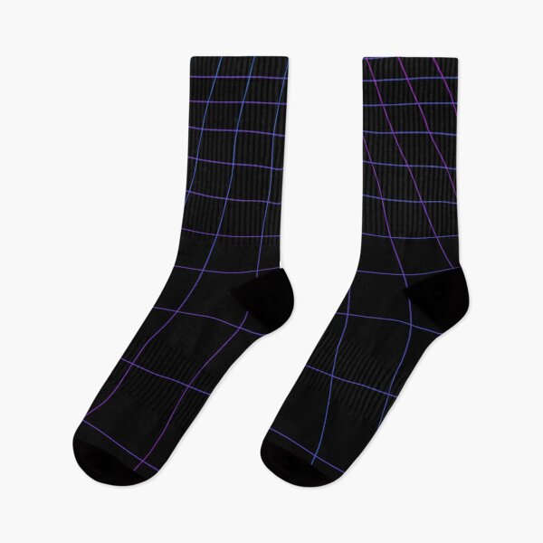 Item preview, Simple Synthwave Lines designed and sold by MaiZephyr.
