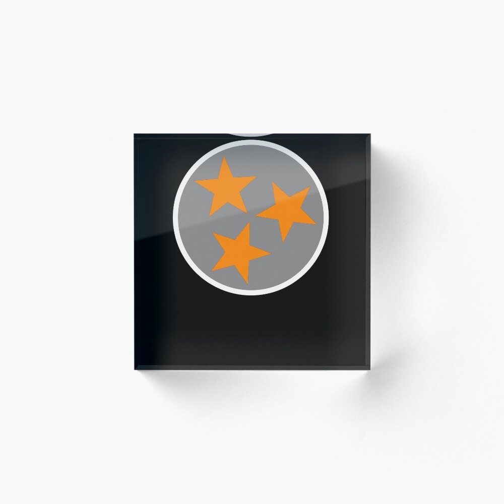 Vista previa del artículo con la obra «Bloque acrílico», diseñado y vendido por TNDesignStudio.