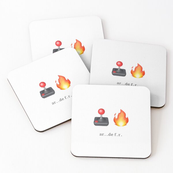 Item preview, Arcade Fire Emoji Riddle designed and sold by moonsniels187.