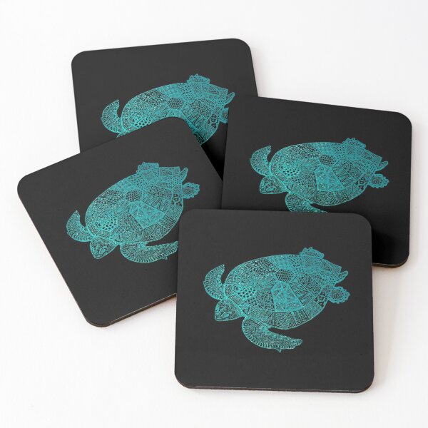 Item preview, Sea Turtle designed and sold by Oceanic Art.