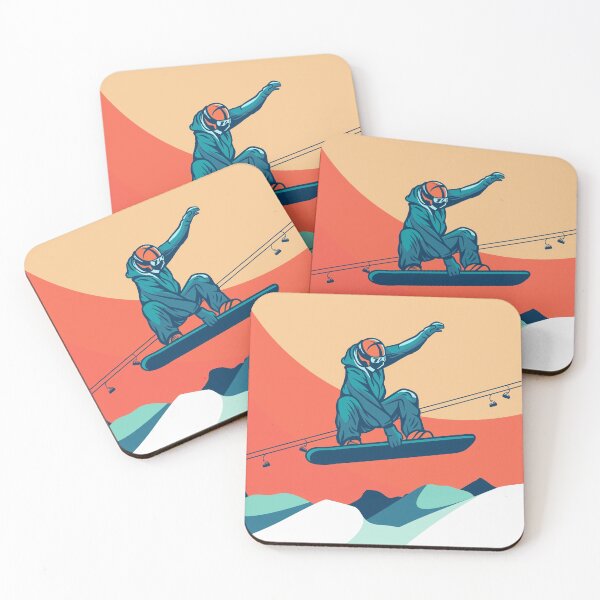 Item preview, Snowboarding Extreme Sport designed and sold by Vector Scout Lab.
