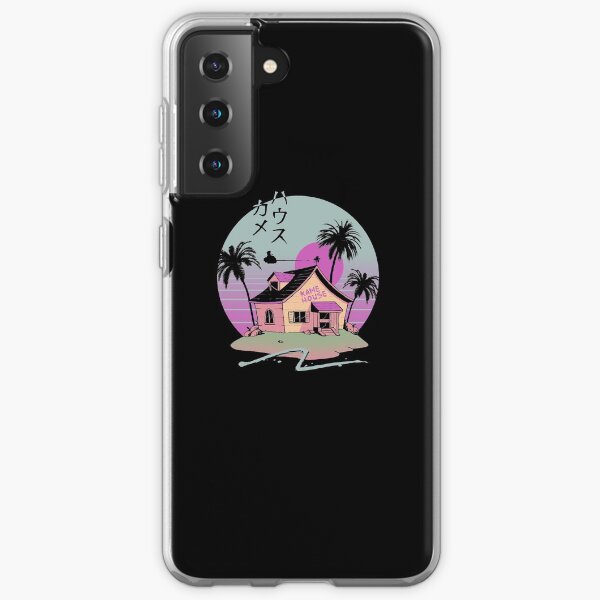 Kamewave Chill Samsung Galaxy Soft Case