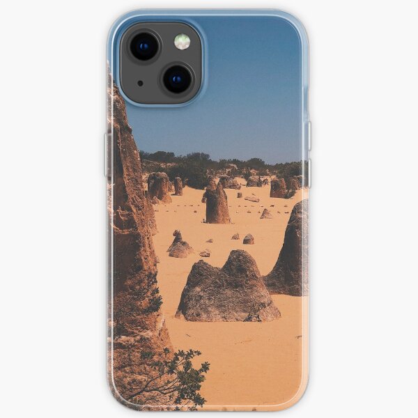 The Pinnacles iPhone Soft Case