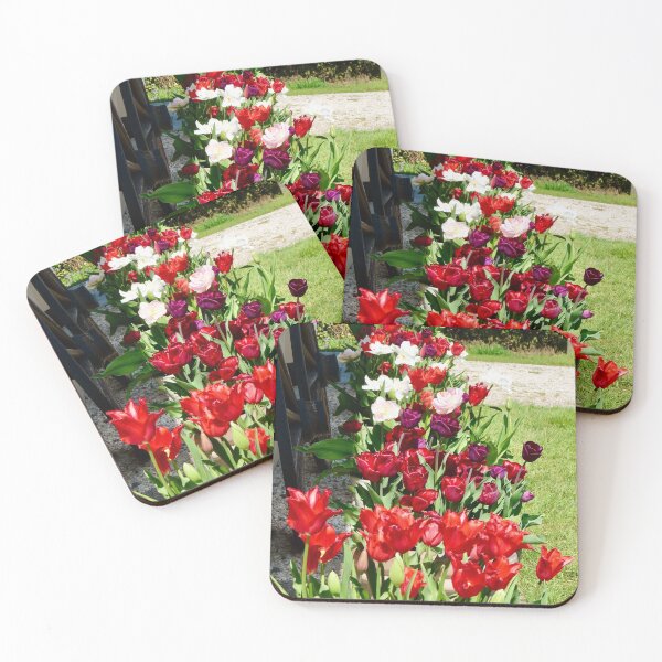 Item preview, TULIP TIME designed and sold by Marilyn Grimble.