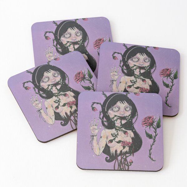 Item preview, Under the Rose designed and sold by Jaedbz.art.